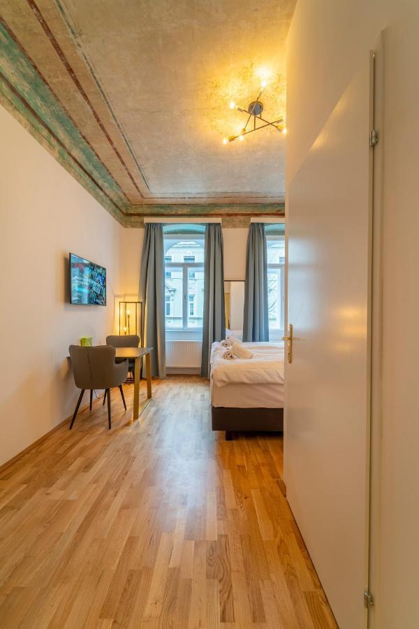 Josef'S Home I Renaissance Studio Vídeň Exteriér fotografie
